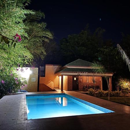 Olive Resort - Sillari Pench Silāri Exterior foto